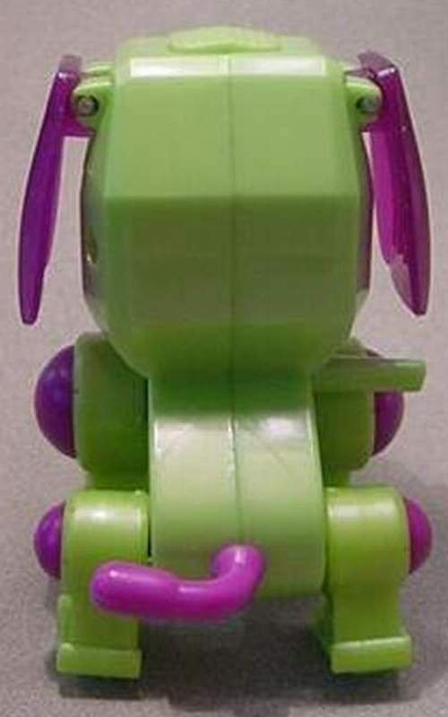 Poo-Chi Robots