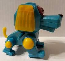 Poo-Chi Robots