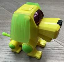 Poo-Chi Robots