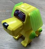 Poo-Chi Robots