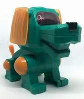 Poo-Chi Robots
