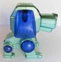 Poo-Chi Robots