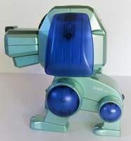 Poo-Chi Robots