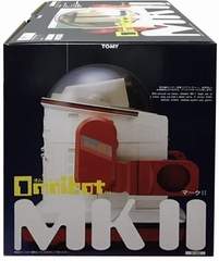 Omnibot MK II Robot