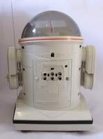 Omnibot MK II Robot