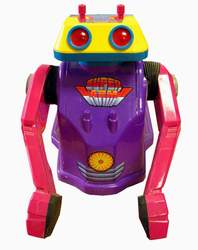 Super Arm Mobile Command Poweride