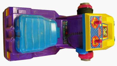 Super Arm Mobile Command Poweride