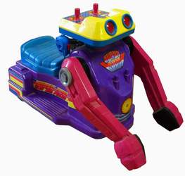 Super Arm Mobile Command Poweride