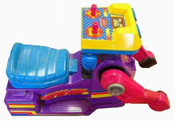 Super Arm Mobile Command Poweride