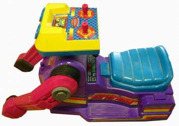 Super Arm Mobile Command Poweride