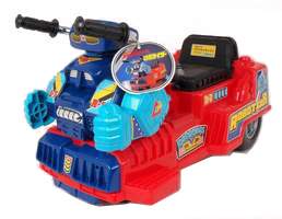 Robot Car Yonezawa Collections