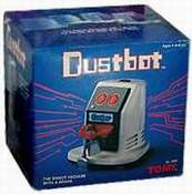 Dustbot Robot by Tomy