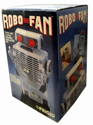 Robo the Fan By Robeson