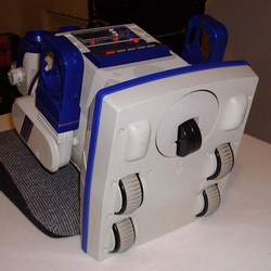 Hearoid Robot