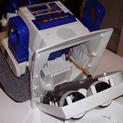 Hearoid Robot