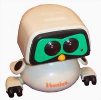 Hootbot Foocrow Robot