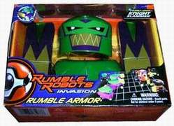 Rumble Robots