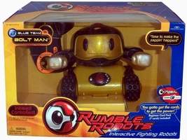 Rumble Robots