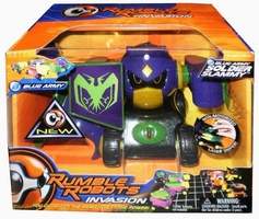 Rumble Robots