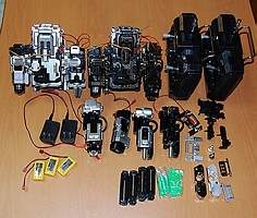 TXR-002 Robot by Tomy