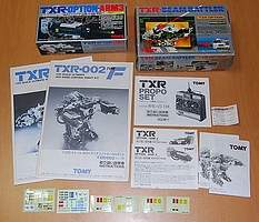 TXR-002 Robot by Tomy