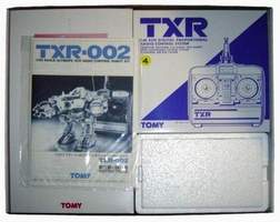 TXR-002 Robot by Tomy