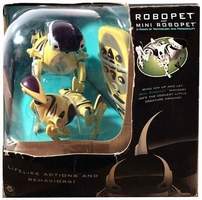 Robopet Robot
