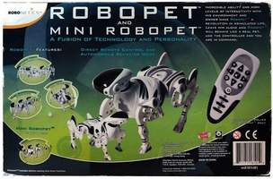 Robopet Robot
