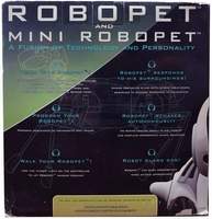 Robopet Robot