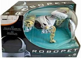 Robopet Robot
