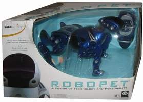 Robopet Robot