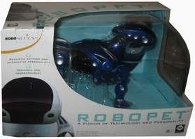 Robopet Robot