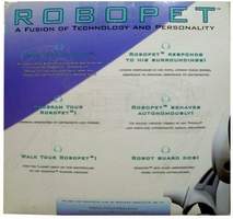Robopet Robot