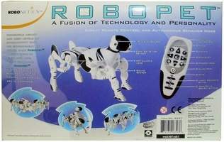Robopet Robot