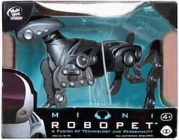 Robopet Robot
