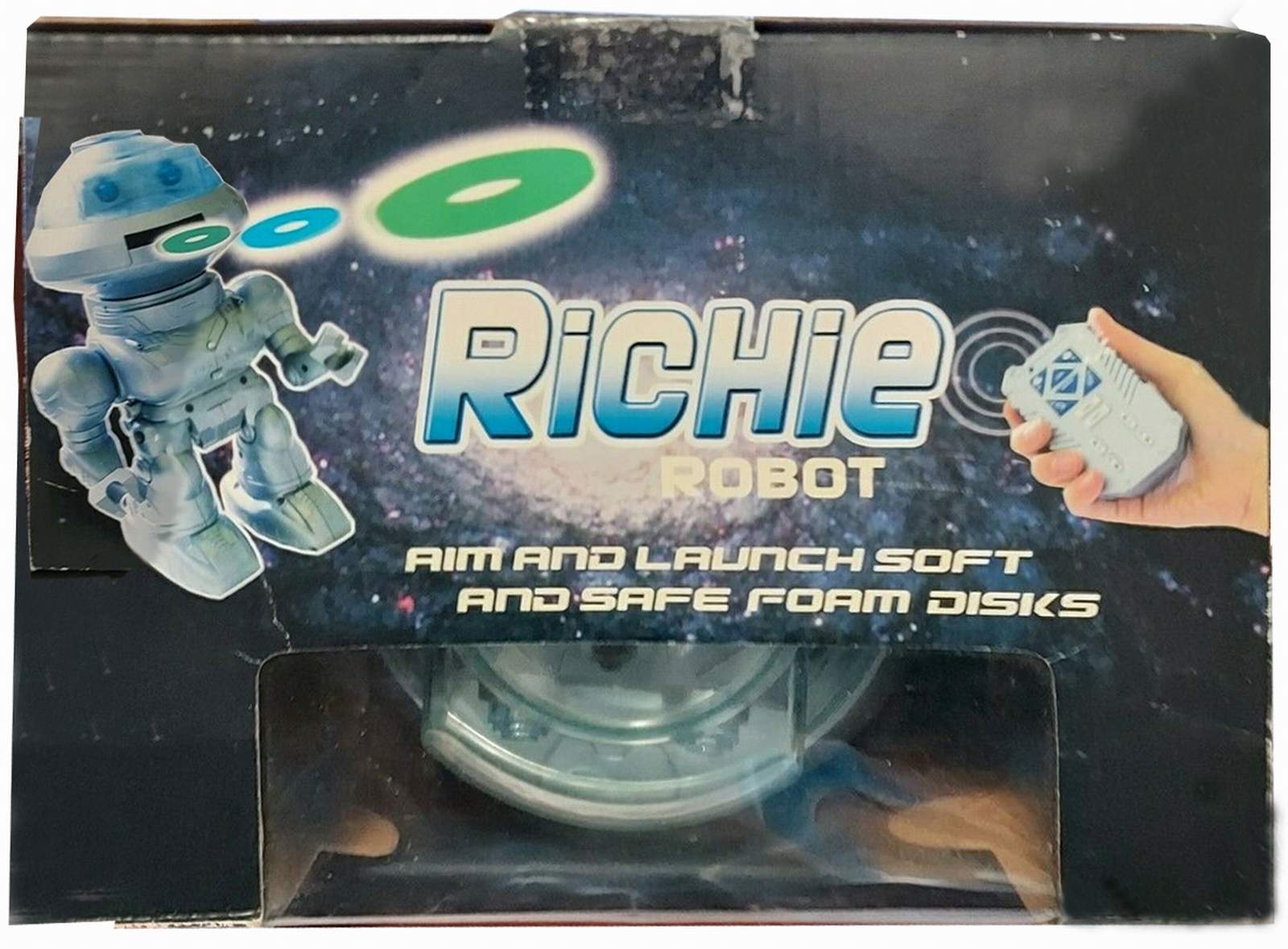 Richie Robot