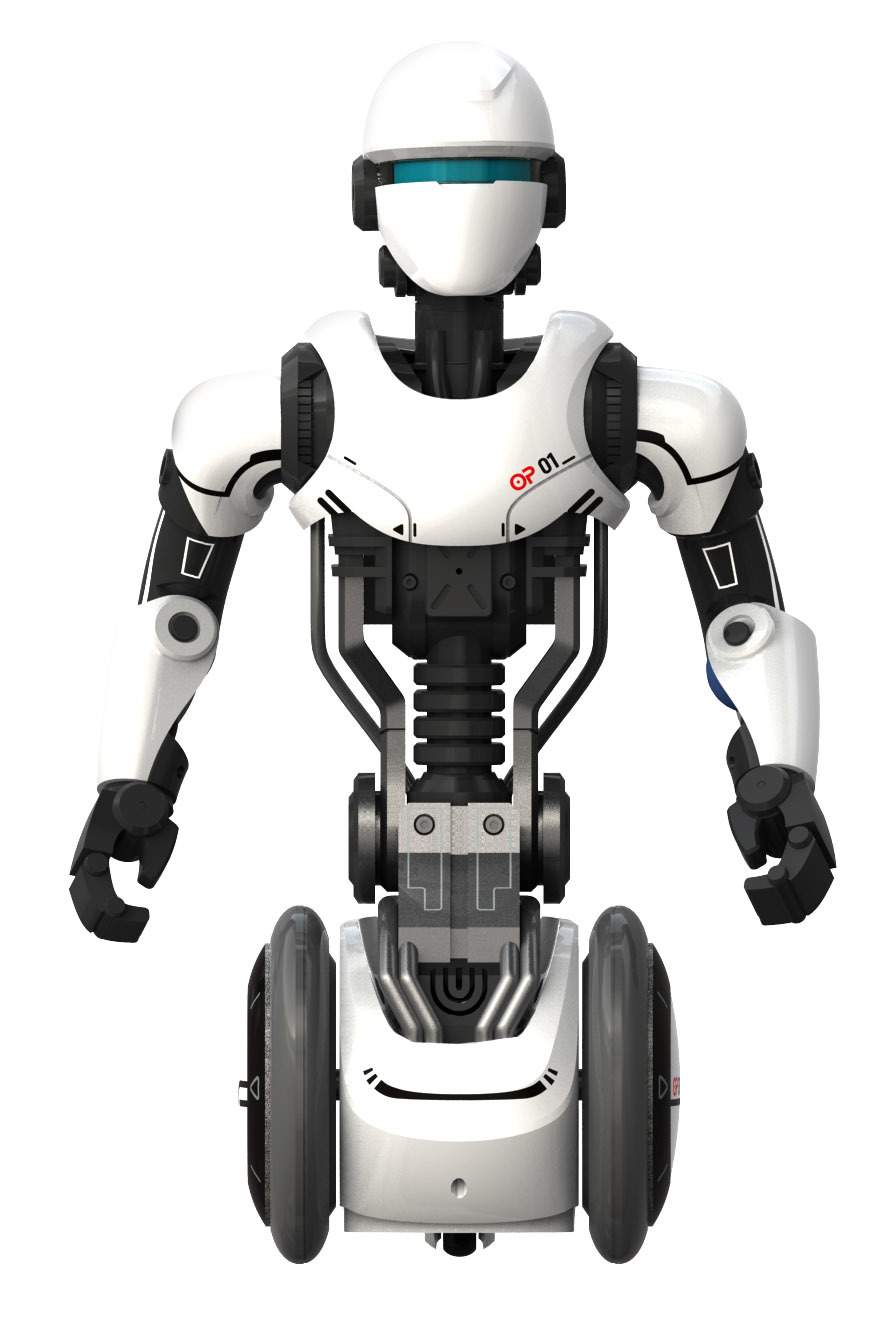 biografi Ansøgning os selv OP One Robot by Silverlit - The Old Robots Web Site