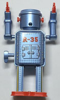 R-35  Robot