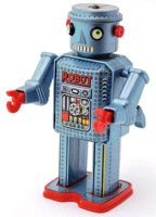 R-35  Robot