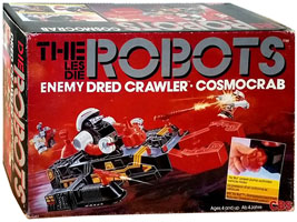 Dred Crawler