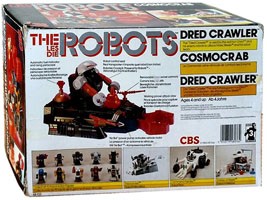 Dred Crawler