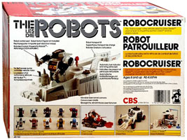 Robocruser