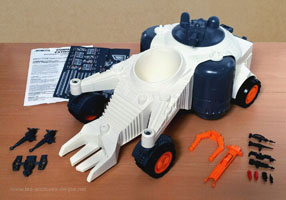 Command Patroller