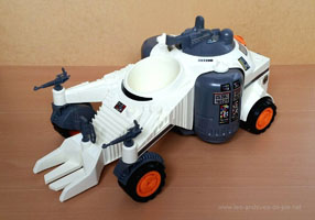 Command Patroller