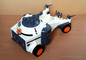 Command Patroller