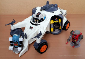 Command Patroller
