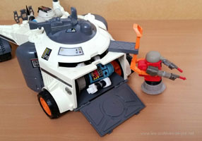 Command Patroller