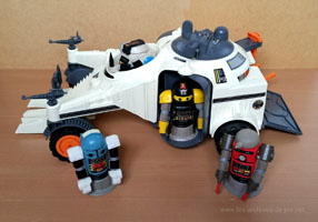 Command Patroller