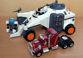 Command Patroller