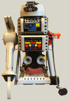 Maxx Steele Roboforce